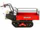 Benassi M503 - Carretilla de orugas extensible - Capacidad 550 Kg