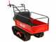 Benassi M503 - Carretilla de orugas extensible - Capacidad 550 Kg