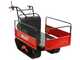 Benassi M503 - Carretilla de orugas extensible - Capacidad 550 Kg
