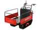 Benassi M503 - Carretilla de orugas extensible - Capacidad 550 Kg