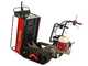 Benassi M503 - Carretilla de orugas extensible - Capacidad 550 Kg