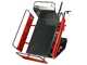 Benassi M503 - Carretilla de orugas extensible - Capacidad 550 Kg