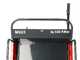 Benassi M503 - Carretilla de orugas extensible - Capacidad 550 Kg
