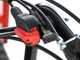 Benassi M503 - Carretilla de orugas extensible - Capacidad 550 Kg