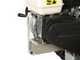 Benassi M503 - Carretilla de orugas extensible - Capacidad 550 Kg