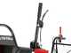 Benassi M503 - Carretilla de orugas extensible - Capacidad 550 Kg