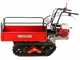Benassi M503 - Carretilla de orugas extensible - Capacidad 550 Kg