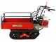 Benassi M503H - Carretilla de orugas - Caj&oacute;n hidr&aacute;ulico extensible - Capacidad 550 Kg