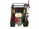 Benassi M503H - Carretilla de orugas - Caj&oacute;n hidr&aacute;ulico extensible - Capacidad 550 Kg