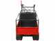 Benassi M503H - Carretilla de orugas - Caj&oacute;n hidr&aacute;ulico extensible - Capacidad 550 Kg