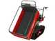 Benassi M503H - Carretilla de orugas - Caj&oacute;n hidr&aacute;ulico extensible - Capacidad 550 Kg