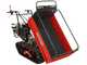 Benassi M503H - Carretilla de orugas - Caj&oacute;n hidr&aacute;ulico extensible - Capacidad 550 Kg