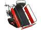 Benassi M503H - Carretilla de orugas - Caj&oacute;n hidr&aacute;ulico extensible - Capacidad 550 Kg