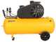 DeWalt DXCMB3M201HE - Compresor de aire el&eacute;ctrico monof&aacute;sico de correa - Motor 3 HP &ndash; 200 L