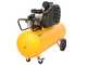 DeWalt DXCMB3M201HE - Compresor de aire el&eacute;ctrico monof&aacute;sico de correa - Motor 3 HP &ndash; 200 L