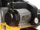 DeWalt DXCMB3M201HE - Compresor de aire el&eacute;ctrico monof&aacute;sico de correa - Motor 3 HP &ndash; 200 L