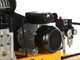 DeWalt DXCMB3M201HE - Compresor de aire el&eacute;ctrico monof&aacute;sico de correa - Motor 3 HP &ndash; 200 L