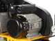 DeWalt DXCMB3M201HE - Compresor de aire el&eacute;ctrico monof&aacute;sico de correa - Motor 3 HP &ndash; 200 L