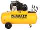 DeWalt DXCMB3M201HE - Compresor de aire el&eacute;ctrico monof&aacute;sico de correa - Motor 3 HP &ndash; 200 L