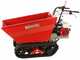 Benassi M503DH - Carretilla de orugas - Caj&oacute;n dumper hidr&aacute;ulico - Capacidad 550Kg