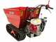 Benassi M503DH - Carretilla de orugas - Caj&oacute;n dumper hidr&aacute;ulico - Capacidad 550Kg
