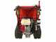 Benassi M503DH - Carretilla de orugas - Caj&oacute;n dumper hidr&aacute;ulico - Capacidad 550Kg