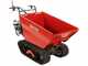 Benassi M503DH - Carretilla de orugas - Caj&oacute;n dumper hidr&aacute;ulico - Capacidad 550Kg