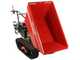 Benassi M503DH - Carretilla de orugas - Caj&oacute;n dumper hidr&aacute;ulico - Capacidad 550Kg