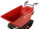 Benassi M503DH - Carretilla de orugas - Caj&oacute;n dumper hidr&aacute;ulico - Capacidad 550Kg