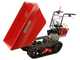 Benassi M503DH - Carretilla de orugas - Caj&oacute;n dumper hidr&aacute;ulico - Capacidad 550Kg