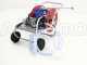 Motobomba fumigadora el&eacute;ctrica con carro - Bomba Comet MC 20/20 - Motor el&eacute;ctrico