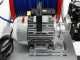 Motobomba fumigadora el&eacute;ctrica con carro - Bomba Comet MC 20/20 - Motor el&eacute;ctrico