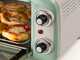 Ariete Vintage Verde - Horno el&eacute;ctrico est&aacute;tico - 10L 800W