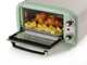 Ariete Vintage Verde - Horno el&eacute;ctrico est&aacute;tico - 10L 800W