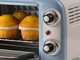 Ariete Vintage Celeste - Horno el&eacute;ctrico est&aacute;tico - 10L 800W