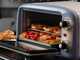 Ariete Vintage Celeste - Horno el&eacute;ctrico est&aacute;tico - 10L 800W