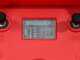 Blue Bird FM 24-65 - Robot desbrozador de orugas h&iacute;brido (de gasolina + bater&iacute;a) - Control remoto