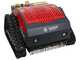 Blue Bird FM 24-65 - Robot desbrozador de orugas h&iacute;brido (de gasolina + bater&iacute;a) - Control remoto