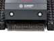 Blue Bird FM 24-65 - Robot desbrozador h&iacute;brido con control remoto