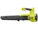 Ryobi RY18BLB-140 - Soplador de hojas de bater&iacute;a turbojet - 18V 4Ah
