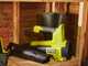Ryobi RY18BLB-140 - Soplador de hojas de bater&iacute;a turbojet - 18V 4Ah
