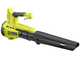 Ryobi RY18BLB-140 - Soplador de hojas de bater&iacute;a turbojet - 18V 4Ah
