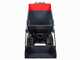 Benassi H660CS - Carretilla de orugas - Caj&oacute;n dumper hidr&aacute;ulico con pala - Capacidad 600Kg