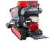 Benassi H660CS - Carretilla de orugas - Caj&oacute;n dumper hidr&aacute;ulico con pala - Capacidad 600Kg