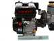 Comet MTP P40/20 BA (CE) - Motobomba de gasolina - Motor Loncin G200F - Versi&oacute;n para &aacute;cidos y productos qu&iacute;micos