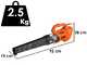 Black &amp; Decker BEBL185-QS - Soplador manual el&eacute;ctrico - 1850W
