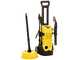 Karcher K3 Home - Hidrolimpiadora de agua fr&iacute;a - 120 bar m&aacute;x. - 380 L/h