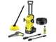 Karcher K3 Home - Hidrolimpiadora de agua fr&iacute;a - 120 bar m&aacute;x. - 380 L/h