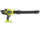 Ryobi RY18BLCXA-0 - Soplador de hojas de bater&iacute;a compacto - 18 V - BATER&Iacute;AS Y CARGADOR NO EST&Aacute;N INCLUIDOS