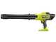 Ryobi RY18BLCXA-0 - Soplador de hojas de bater&iacute;a compacto - 18 V - BATER&Iacute;AS Y CARGADOR NO EST&Aacute;N INCLUIDOS